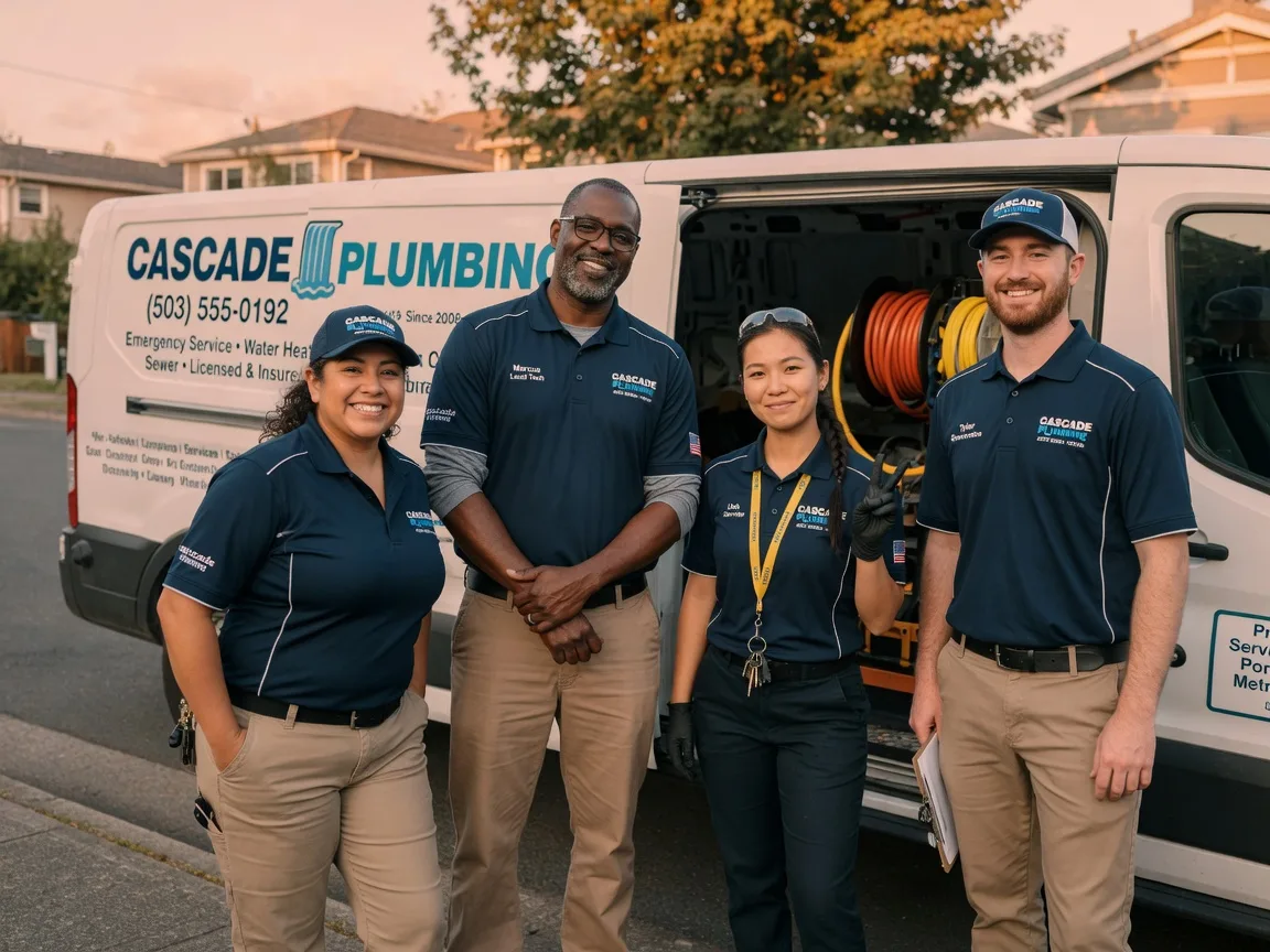 Emergency Plumber company in Warren, ME