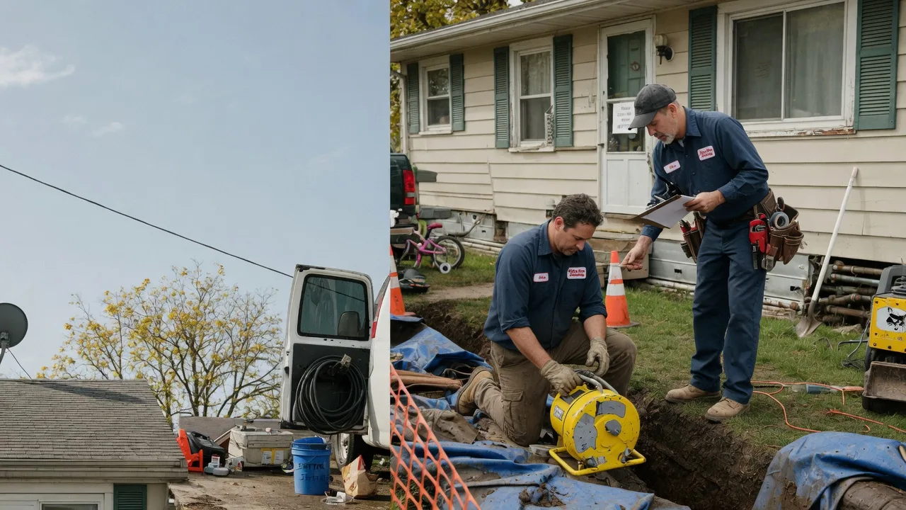 Emergency Plumber in Warren, ME near me